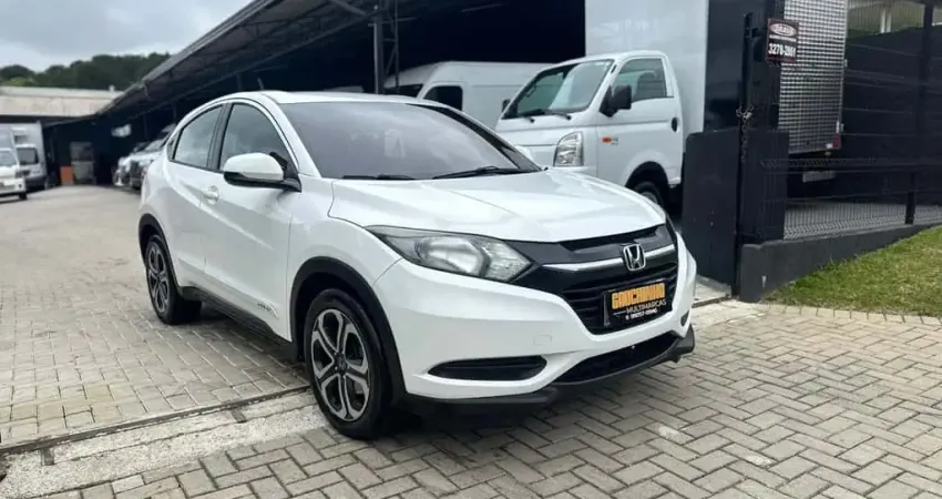 HONDA HR-V LX CVT 2016