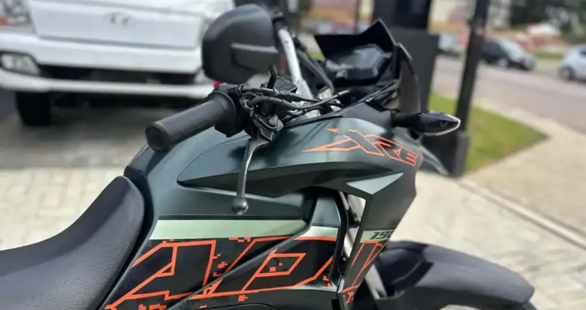 HONDA XRE 190 SE 2024