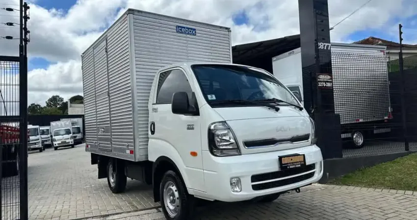 KIA UK2500 HD SC 4WD 2025