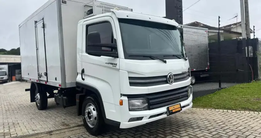 VOLKSWAGEN EXPRESS REFRIGERADO 2021
