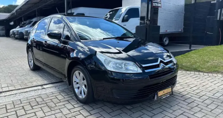 CITROEN C4 16GLX5P F 2012