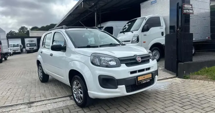 FIAT UNO ATTRACTIVE 1.0 2021