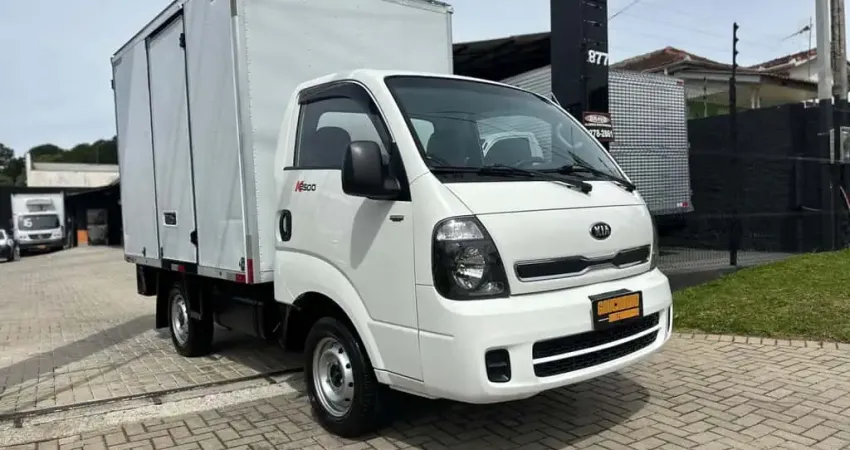 KIA K-2500 BAÚ 2020