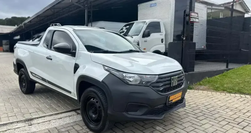 FIAT STRADA ENDURANCE CS 2022