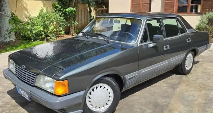 CHEVROLET OPALA DIPLOMATA SE 4.1 4P AUTOMÁTICO 1990