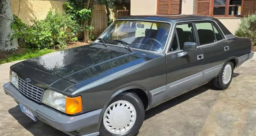 CHEVROLET OPALA DIPLOMATA SE 4.1 4P AUTOMÁTICO 1990