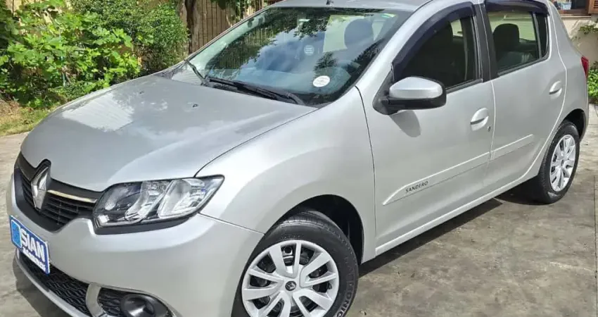 RENAULT SANDERO 1.6 EXPRESSION 8V HI-TORQUE FLEX 4P MANUAL 2015