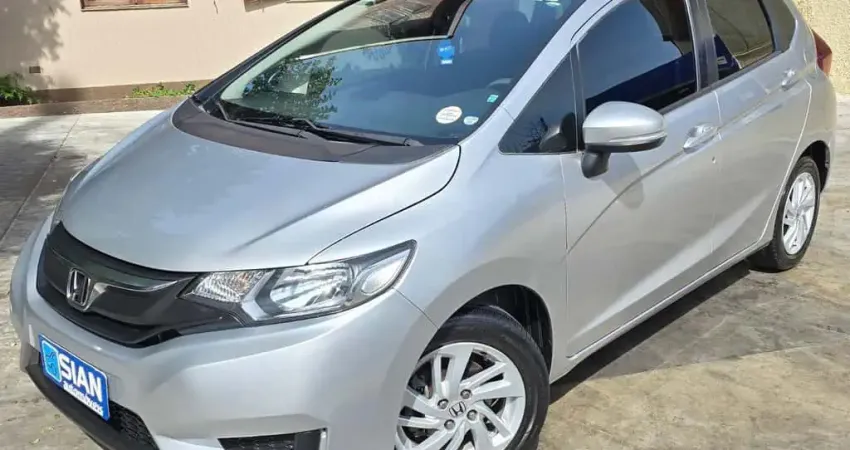HONDA FIT LX 1.5 FLEXONE AUT 2015