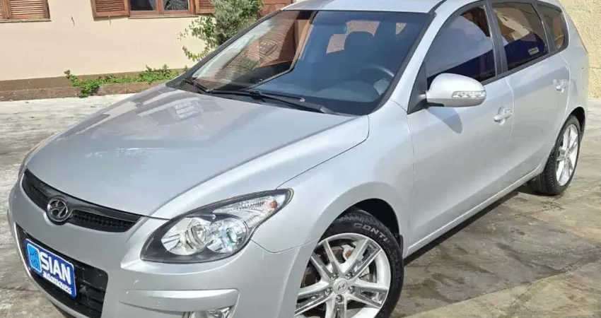 HYUNDAI I30 CW 2.0 16V 145CV AUT. 5P 2012