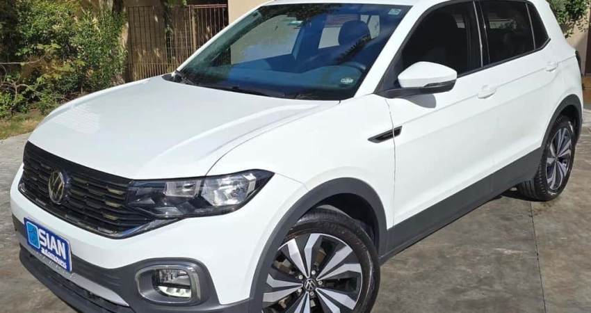 VOLKSWAGEN T CROSS HIGHLINE 250 TSI AUT 2024