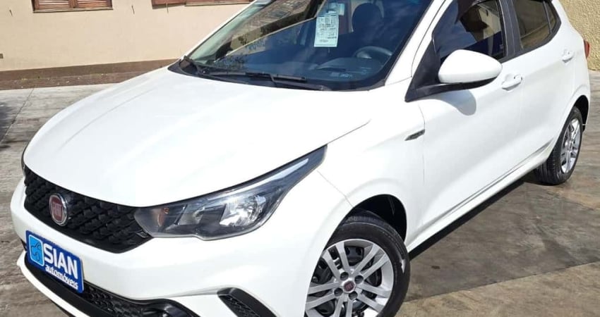 FIAT ARGO DRIVE 1.0 FLEX 2018