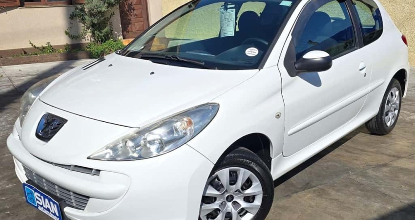 PEUGEOT 207 1.4 XR 8V FLEX 2P MANUAL 2013