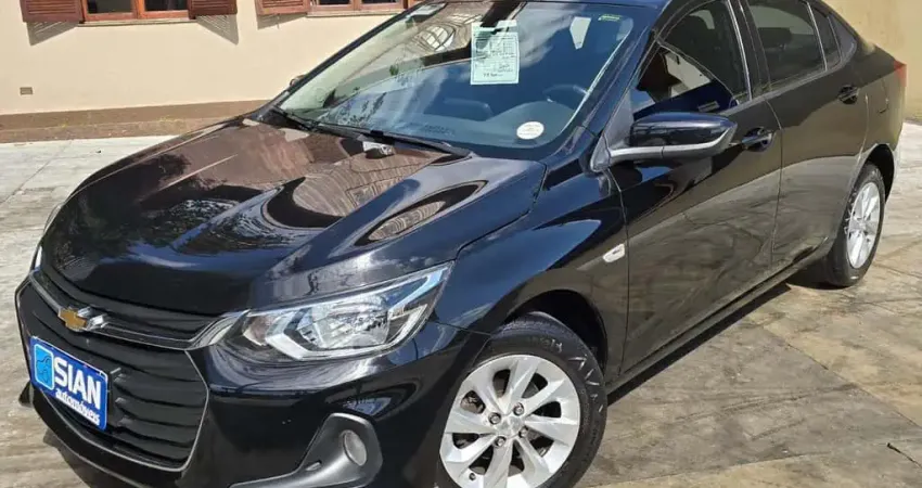 CHEVROLET ONIX SEDAN PLUS LTZ 1.0 12V TB FLEX AUT. 2021