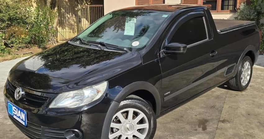 VOLKSWAGEN SAVEIRO CS 1.6 MI 8V TOTAL FLEX G5 2010