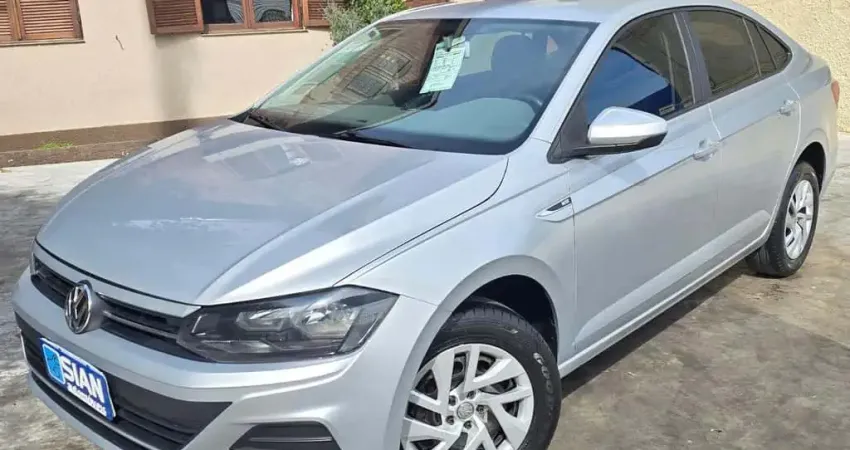 VOLKSWAGEN VIRTUS 1.6 MSI FLEX 16V 5P MEC 2018
