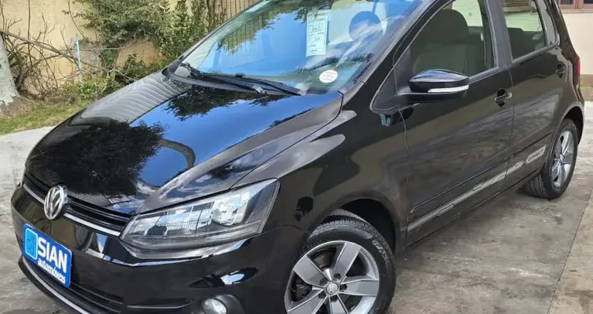 VOLKSWAGEN FOX CONNECT 1.6 FLEX 8V 5P 2018