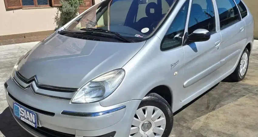 CITROEN XSARA PICASSO GLX 1.6 16V 4P 2011