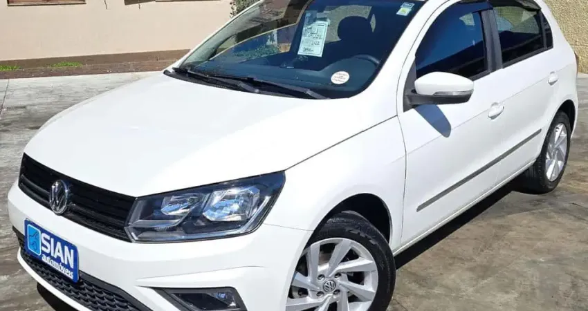 VOLKSWAGEN GOL 1.6 MSI TOTALFLEX 4P MANUAL 2022