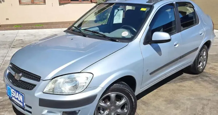 CHEVROLET PRISMA 1.4 LT 8V FLEX MANUAL 2012
