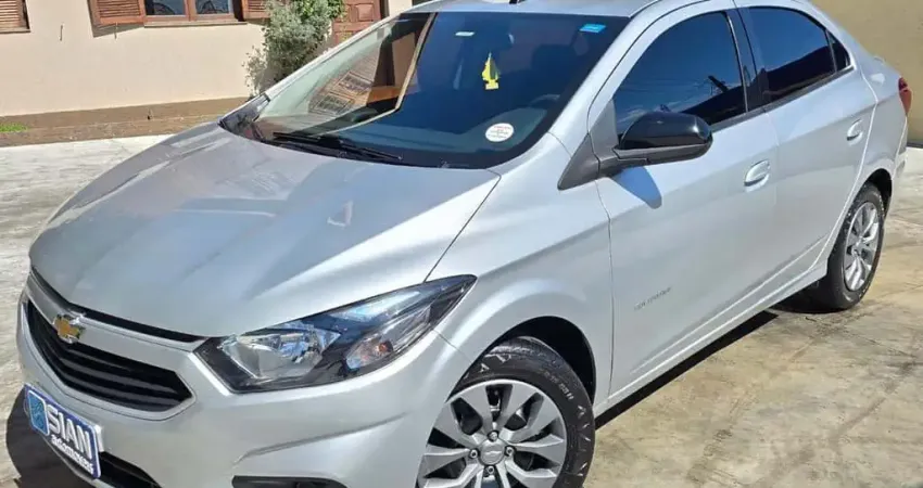 CHEVROLET PRISMA 1.4 MPFI ADVANTAGE 8V FLEX 4P AUT 2018