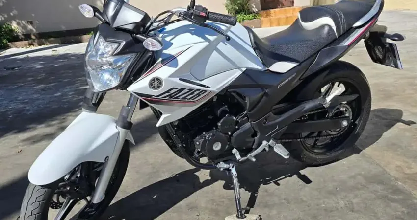 YAMAHA YS 250 FAZER FAZER L. EDITION BLUEFLEX 2015