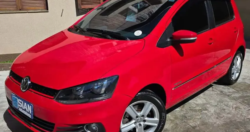VOLKSWAGEN FOX MSI HIGHLINE 1.6 16V TOTAL FLEX 4P 2015