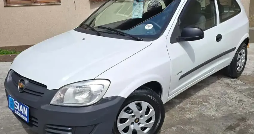 CHEVROLET CELTA HATCH LIFE 1.0 VHC 8V 2P 2008