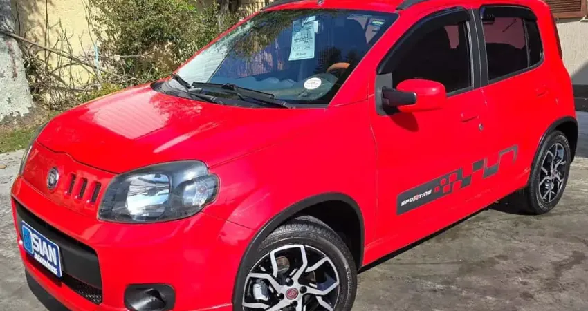 FIAT UNO SPORTING 1.4 EVO FIRE FLEX 8V 4P 2012