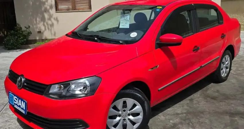 VOLKSWAGEN VOYAGE 1.0 MI TRENDLINE 8V FLEX 4P MANUAL 2015