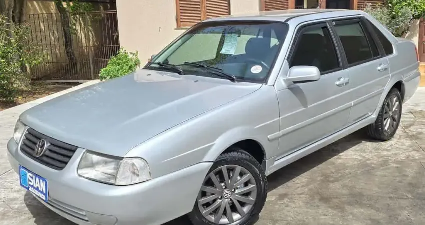VOLKSWAGEN SANTANA 1.8 MI 4P 2003