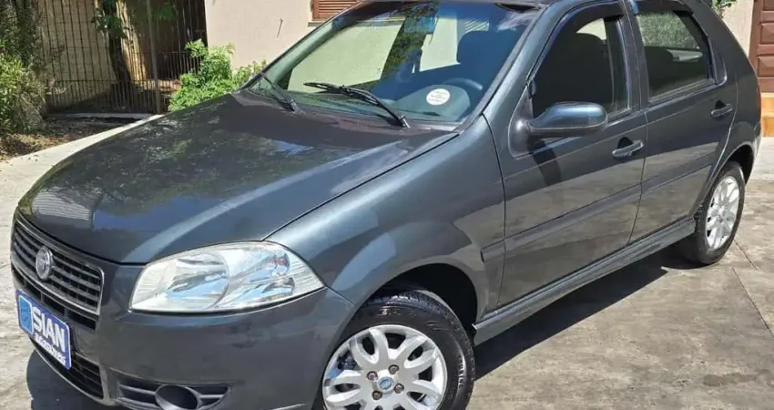 FIAT PALIO ELX ATTRACTIVE 1.0 8V FLEX NOVA SÉRIE 4P 2008