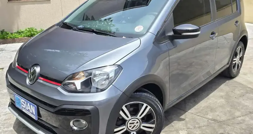 VOLKSWAGEN UP 1.0 170 TSI TOTAL FLEX XTREME 4P MANUAL 2020