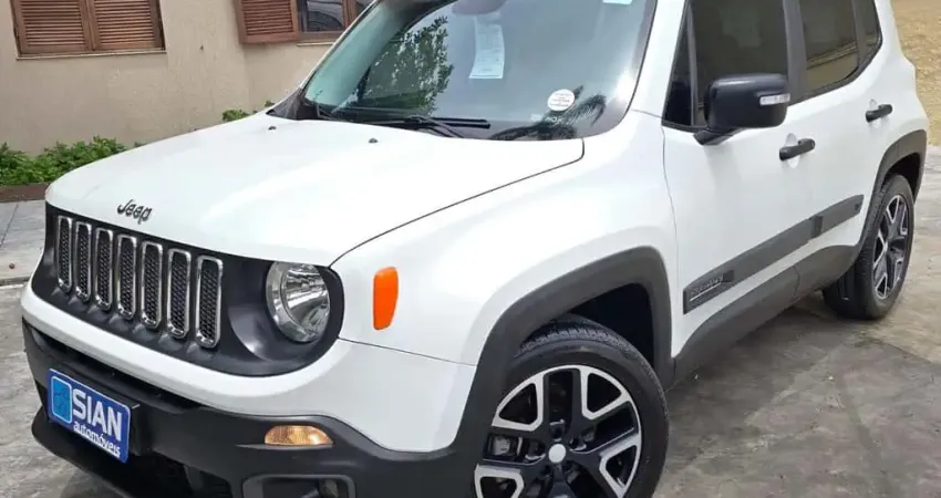 JEEP RENEGADE SPORT 1.8 4X2 FLEX 16V MEC. 2016