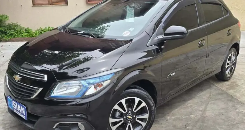 CHEVROLET ONIX HATCH LTZ 1.4 8V FLEXPOWER 5P MEC 2014