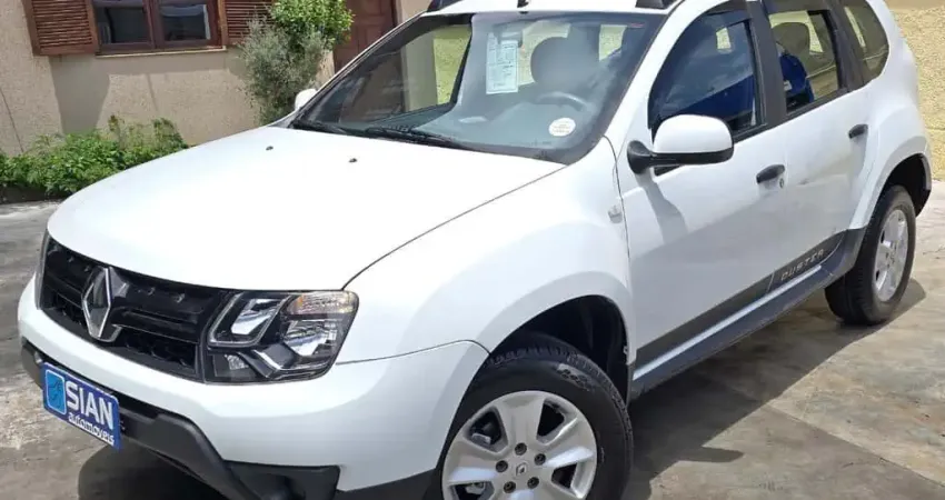 RENAULT DUSTER EXPRESSION 1.6 16V HI-FLEX MEC. 2017