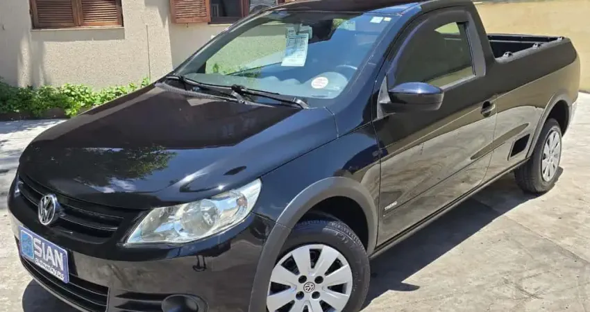 VOLKSWAGEN SAVEIRO CS 1.6 MI 8V TOTAL FLEX G5 2013