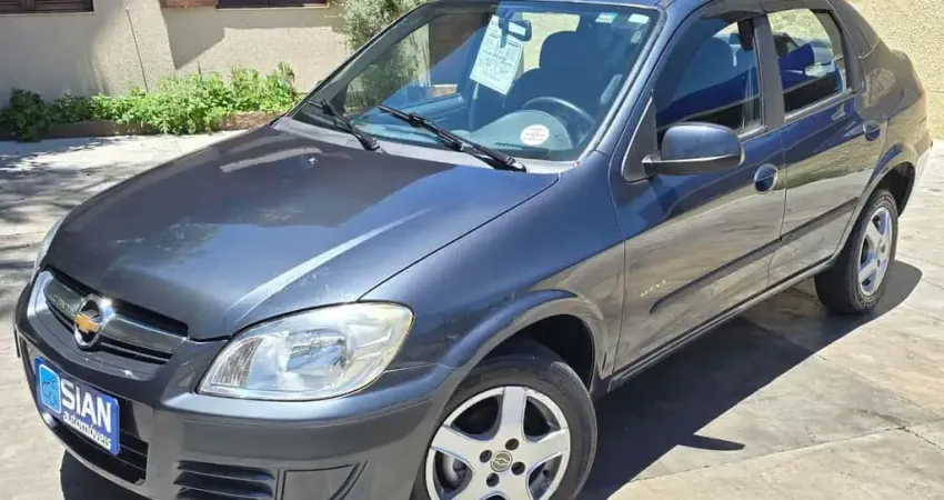 CHEVROLET PRISMA Sed. Maxx/ LT 1.4 8V ECONOF. 4p 2009