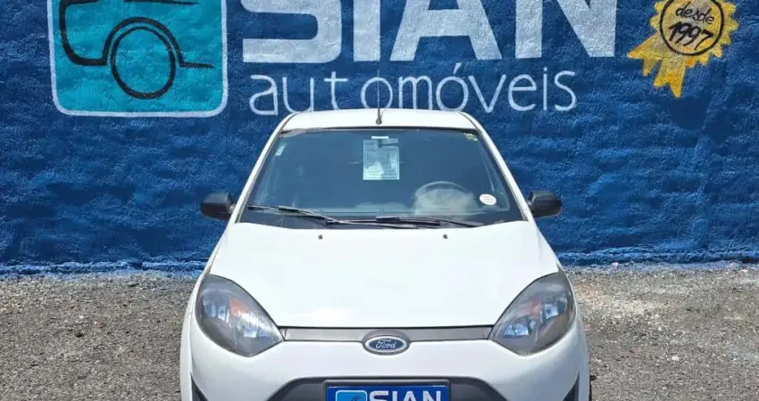 FORD FIESTA HATCH ZETEC ROCAM 1.0 8V FLEX 4P MANUAL 2014