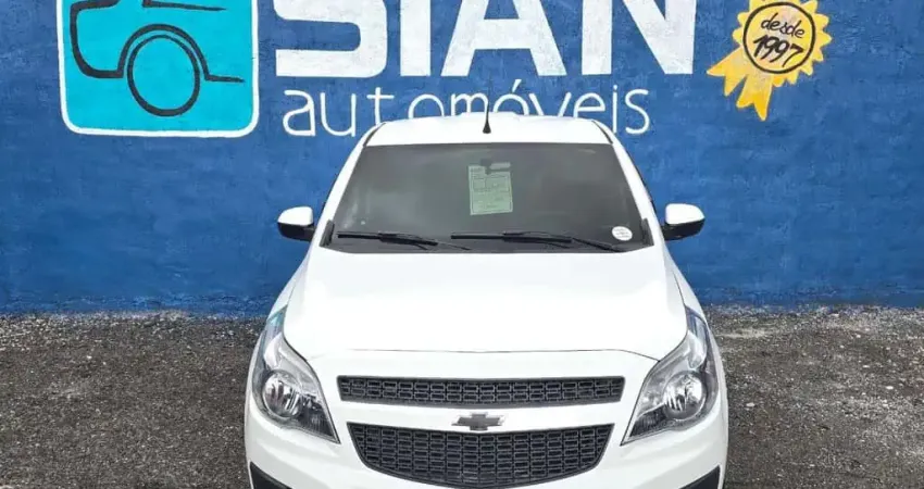 CHEVROLET MONTANA LS 1.4 MPFI 8V ECONO.FLEX MEC. 2016