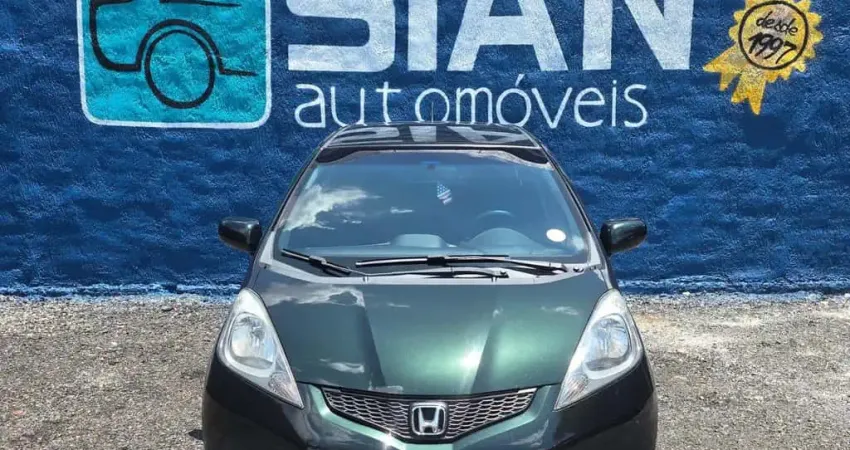 HONDA FIT LX 1.4 FLEX 5P MEC 2011
