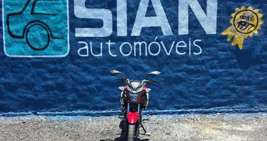 HONDA CG 160 TITAN 2025