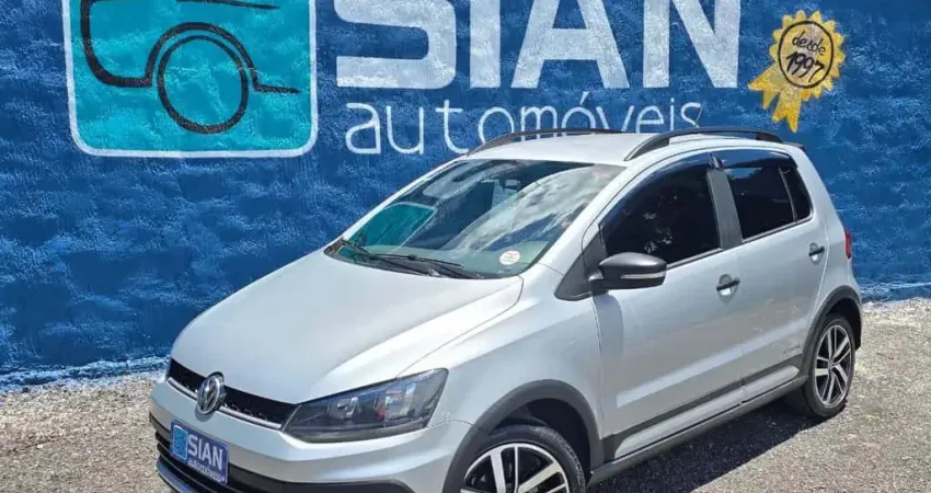VOLKSWAGEN FOX 1.6 MSI TOTAL FLEX XTREME 4P MANUAL 2020