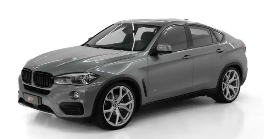 BMW X6 XDRIVE 35I 2019 - GARANTIA DE 1 ANO