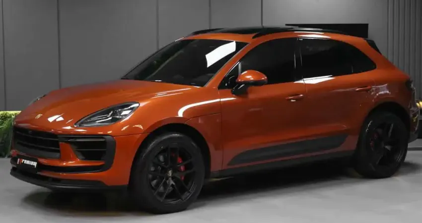 PORSCHE MACAN S 2024