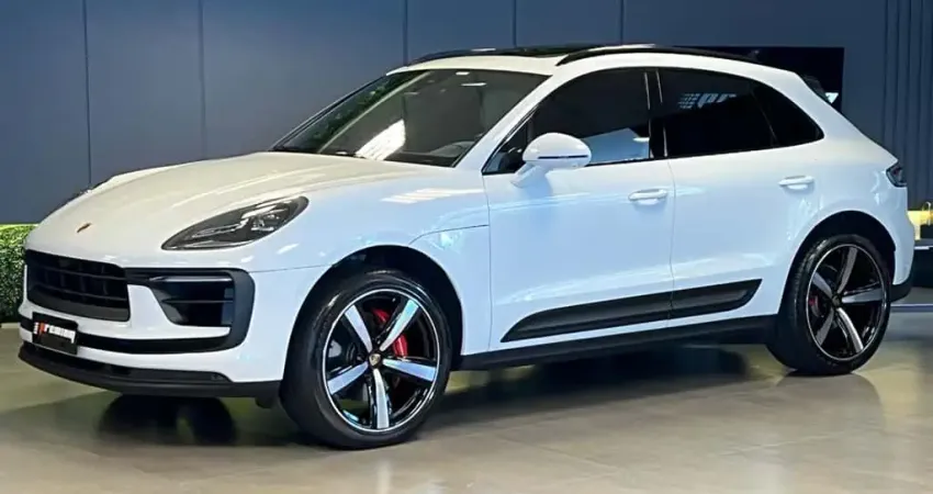 PORSCHE MACAN S 2024