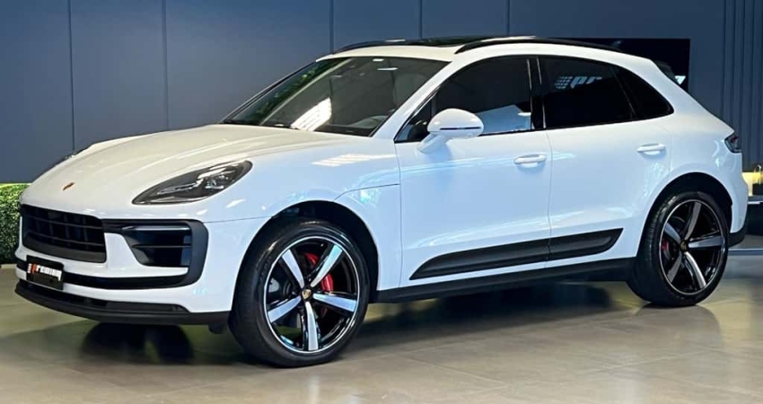PORSCHE MACAN S 2024