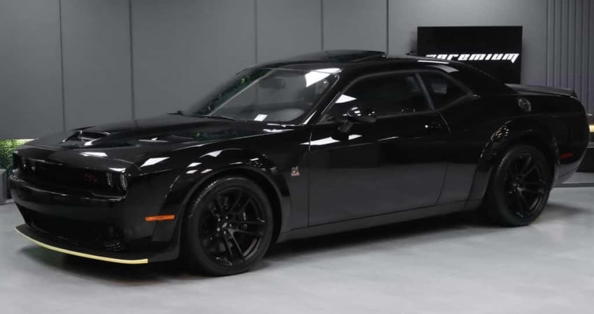DODGE CHALLENGER RT SCAT PACK WIDEBODY 2023