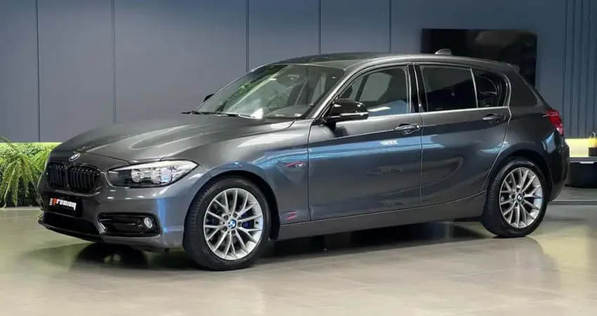 BMW 120I ACTIVE FLEX 2016