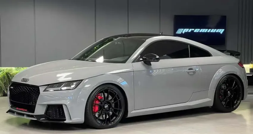 AUDI TTRS CP 2.5TFSI 2018