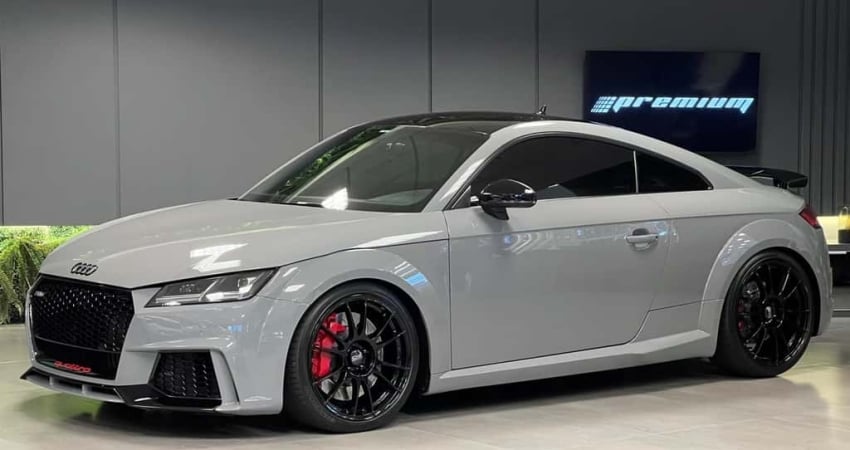 AUDI TTRS CP 2.5TFSI 2018